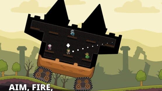 Castle Busters — screenshot 4