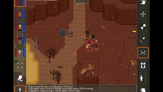 Warlordocracy: Chapter 4 — screenshot 1