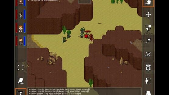 Warlordocracy: Chapter 4 — screenshot 3