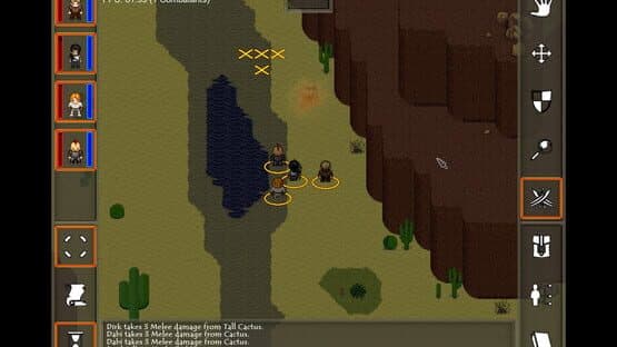 Warlordocracy: Chapter 4 — screenshot 5