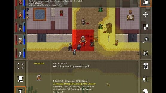 Warlordocracy: Chapter 4 — screenshot 7