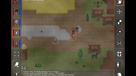Warlordocracy: Chapter 5 — screenshot 1
