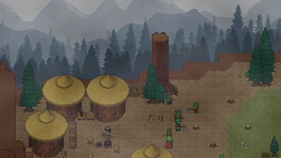 Warlordocracy: Chapter 5 — screenshot 2