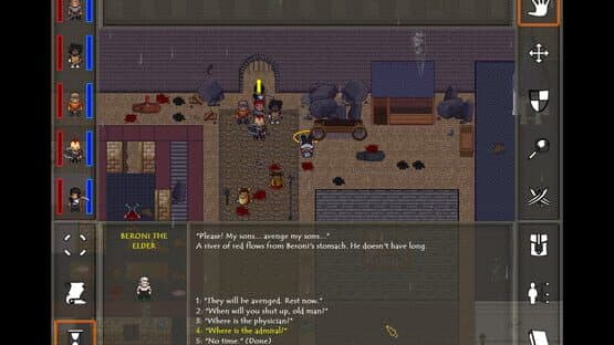 Warlordocracy: Chapter 5 — screenshot 4