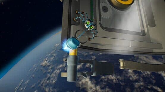 Spyder: Agent 8 — screenshot 2