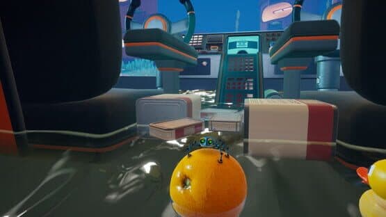 Spyder: Agent 8 — screenshot 3