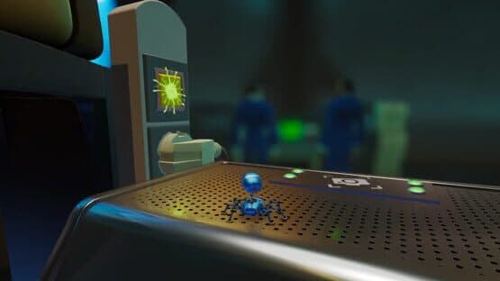 Spyder: Agent 8 — screenshot 4