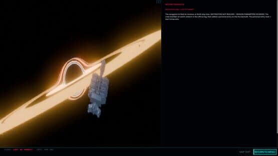 Dead Reckoning: The Long Drift — screenshot 2