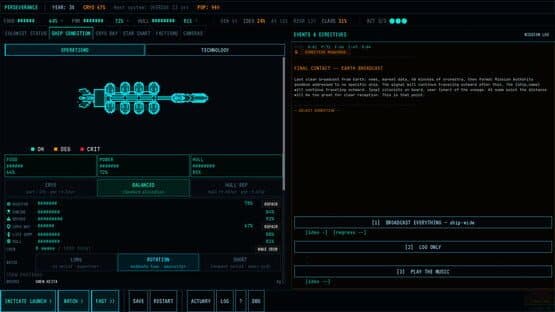 Dead Reckoning: The Long Drift — screenshot 5