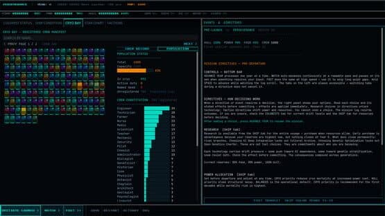 Dead Reckoning: The Long Drift — screenshot 7
