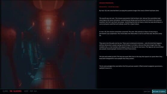 Dead Reckoning: The Long Drift — screenshot 8