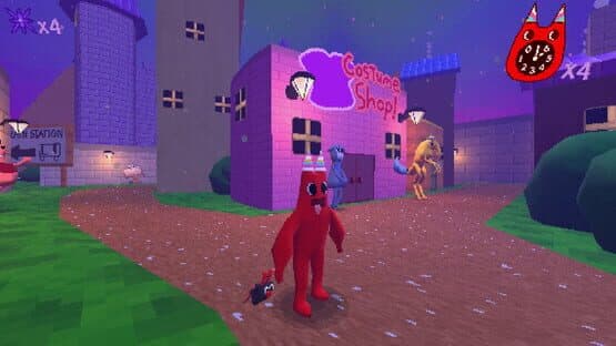 Banban Isle Rangers — screenshot 7