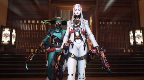 Overwatch: Reign of Talon - Season 3: Into the Tigers Den — screenshot 1