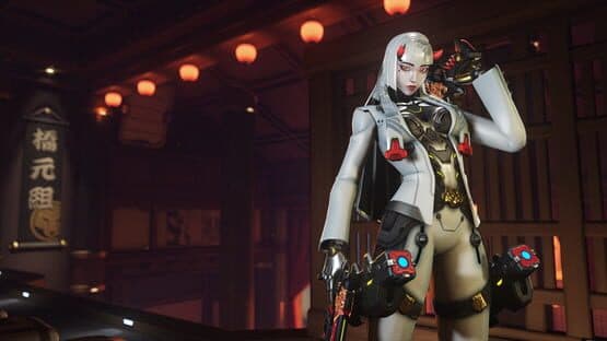 Overwatch: Reign of Talon - Season 3: Into the Tigers Den — screenshot 2