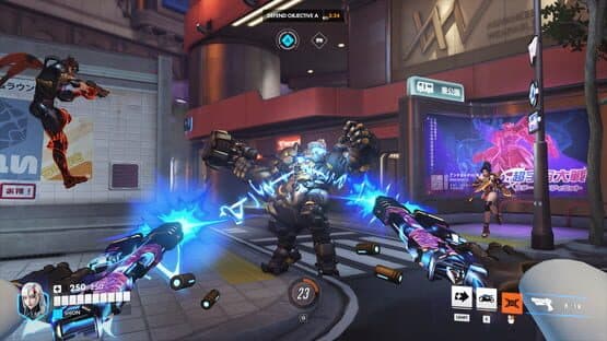 Overwatch: Reign of Talon - Season 3: Into the Tigers Den — screenshot 3