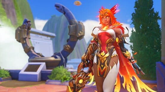 Overwatch: Reign of Talon - Season 3: Into the Tigers Den — screenshot 6