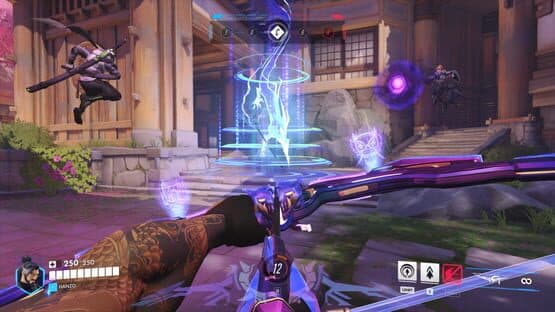 Overwatch: Reign of Talon - Season 3: Into the Tigers Den — screenshot 8