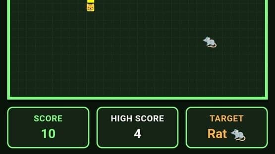 Cat Chases Mouse — screenshot 3