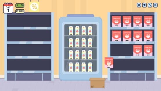 Cart by Cart — screenshot 2
