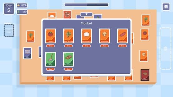 Cook with Card — screenshot 5