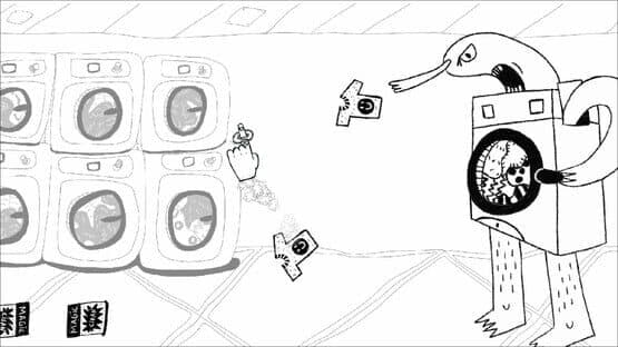 Poke a Nose — screenshot 1