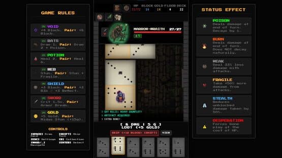 The Bone Crypt — screenshot 2