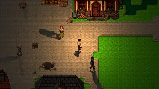 Satawn — screenshot 2