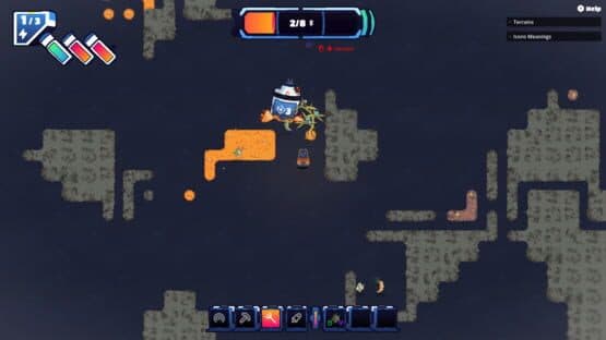 Seeding The Wasteland — screenshot 1