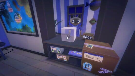 Cat Mail Co. — screenshot 2