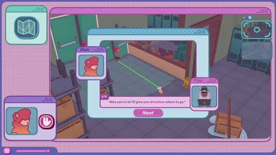 The Social Grip: Llama Drama — screenshot 1
