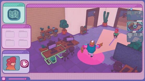 The Social Grip: Llama Drama — screenshot 3