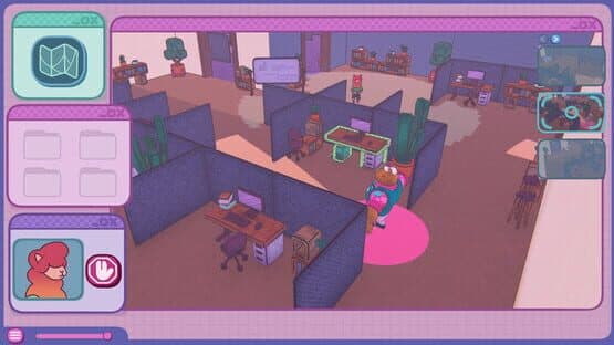 The Social Grip: Llama Drama — screenshot 4