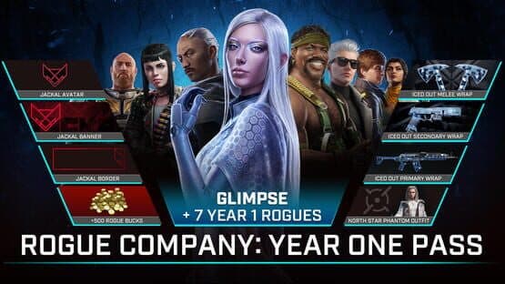 Rogue Company: Year 1 Pass — screenshot 1