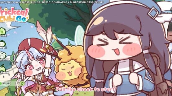 Trickcal: Chibi Go — screenshot 1
