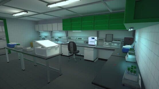 Forensics: Crime Scene Detective — screenshot 2
