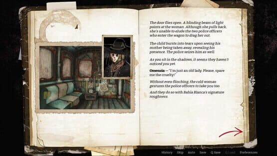 The Lost Land of Bahía Blanca — screenshot 1