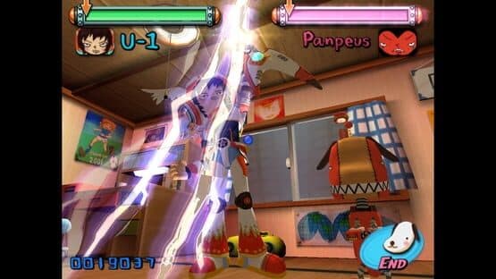 Gitaroo Man — screenshot 1