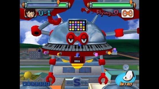 Gitaroo Man — screenshot 2