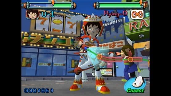 Gitaroo Man — screenshot 3