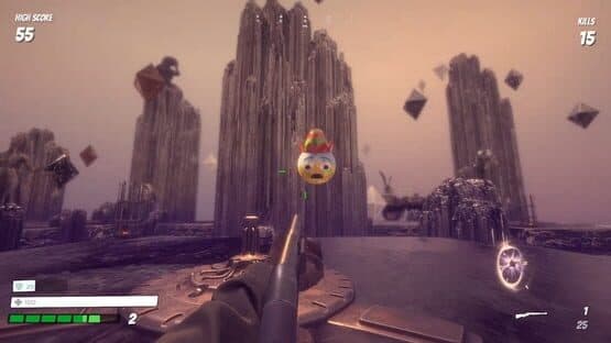 Emoji Battlefield: Sky Massacre — screenshot 5