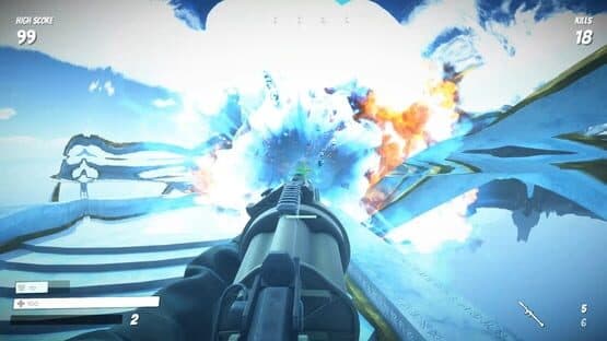 Emoji Battlefield: Sky Massacre — screenshot 6