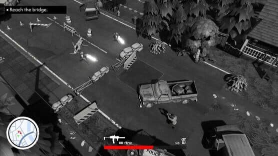 Rage District: Humanity Armageddon — screenshot 1