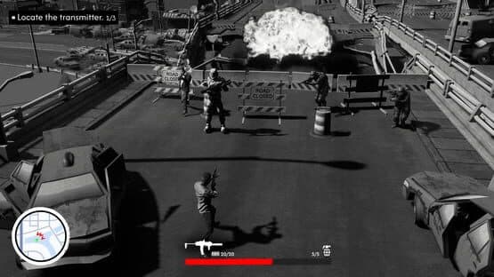 Rage District: Humanity Armageddon — screenshot 2