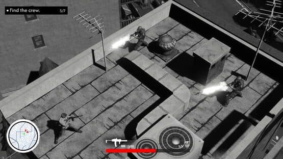 Rage District: Humanity Armageddon — screenshot 3