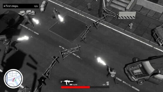 Rage District: Humanity Armageddon — screenshot 5
