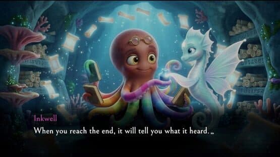 Lumeera and the Glow Reefs — screenshot 3