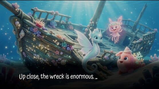 Lumeera and the Glow Reefs — screenshot 4