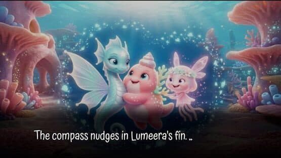 Lumeera and the Glow Reefs — screenshot 5