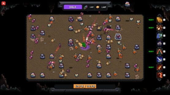 Mining and Dwarves — screenshot 1