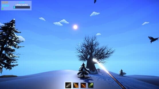 Spear of the Sky — screenshot 1